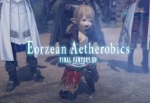 Final Fantasy XIV apresenta Eorzean Aetherobics, para aqueles que querem um pouco mais de movimento em suas vidas