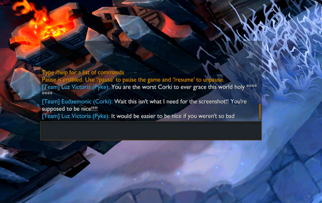 Toxicidade League of Legends
