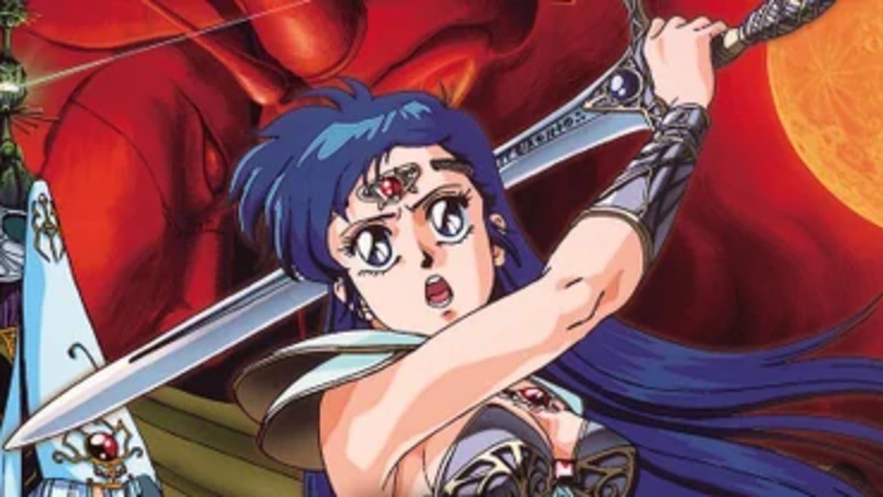 Edia Crowdfunding Valis: The Fantasm Soldier Collection III para Nintendo Switch