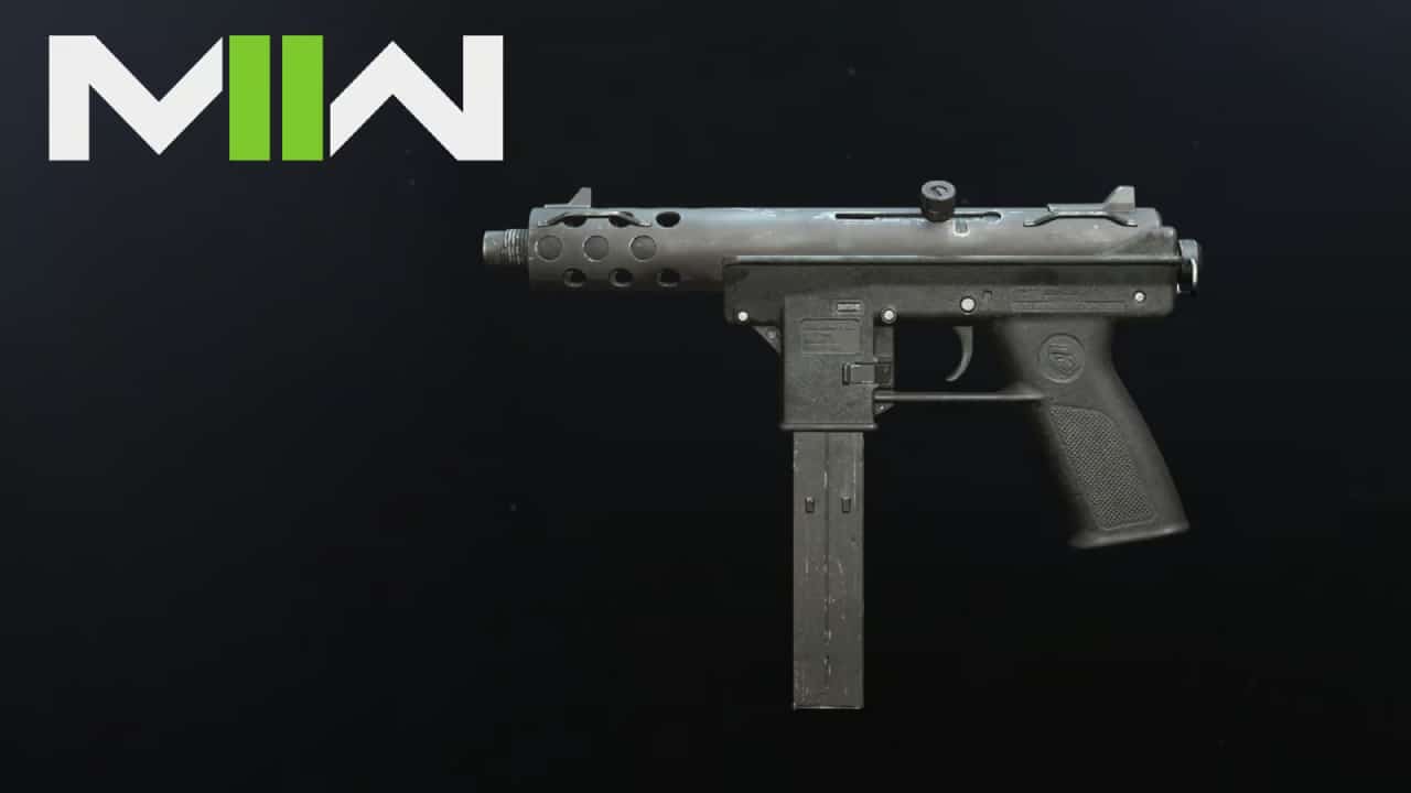 FTAC Seige Warzone 2 Loadout