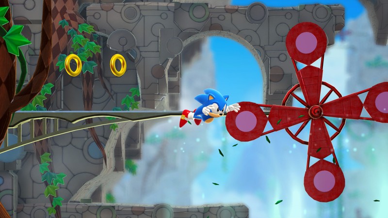 Revelação da capa – Sonic Superstars