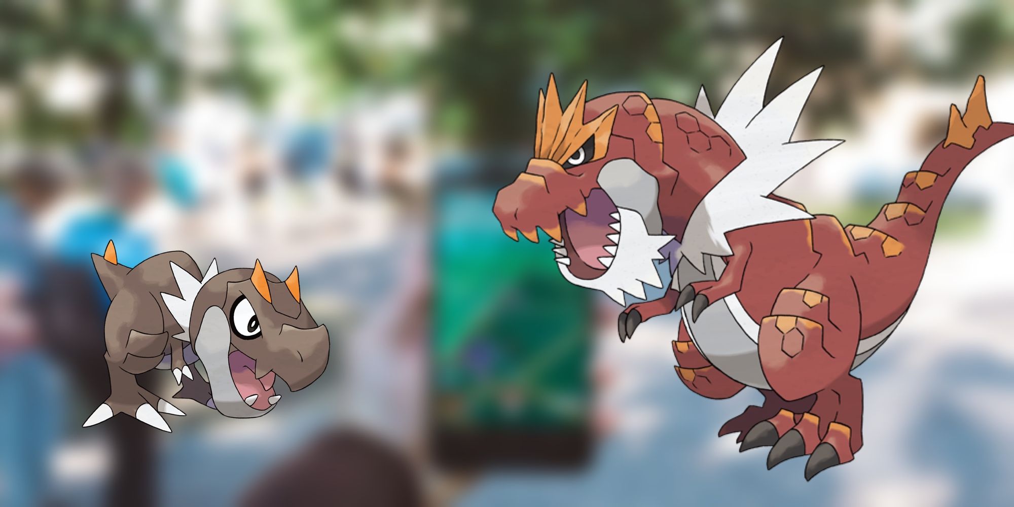 Pokemon GO: Tyrunt pode ser brilhante?