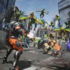 Descubra Exoprimal: o jogo multiplayer de ação com dinossauros! Revisão Exoprimal - Trojan Rex