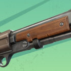 Fortnite Mammoth Pistol Chapter 4 Season 3