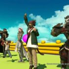 Crossover emocionante entre Final Fantasy XIV e Fall Guys: Novos trajes e diversão garantida! O último crossover de Final Fantasy 14 é inesperado