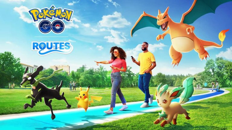Como seguir rotas no Pokemon GO - Guia de rotas