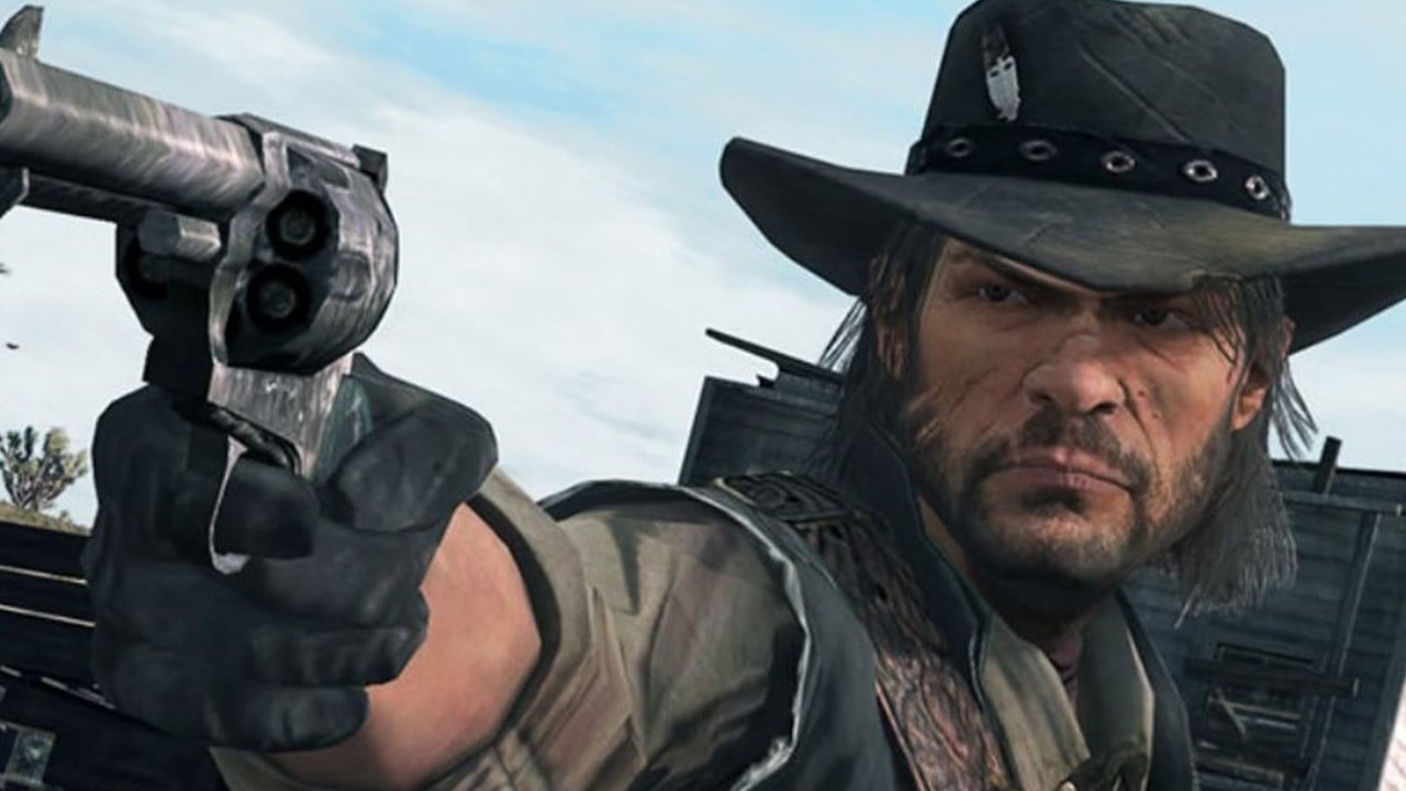 A atualização do logotipo Red Dead Redemption da Rockstar reacende rumores de remasterização