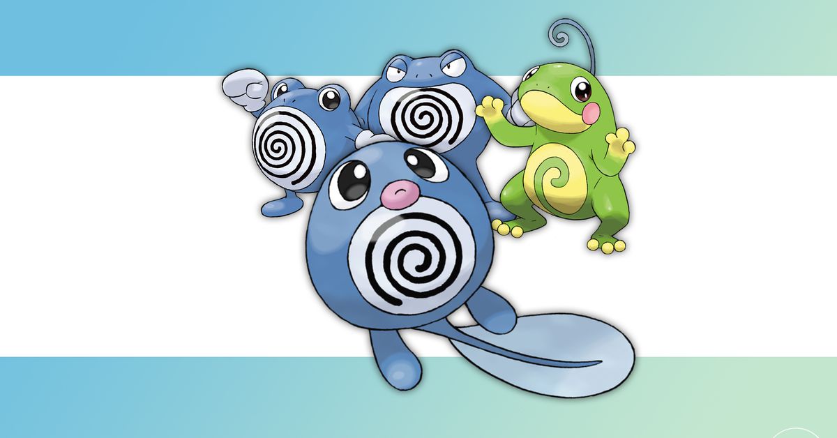 Guia do Dia da Comunidade Pokémon Go Poliwag