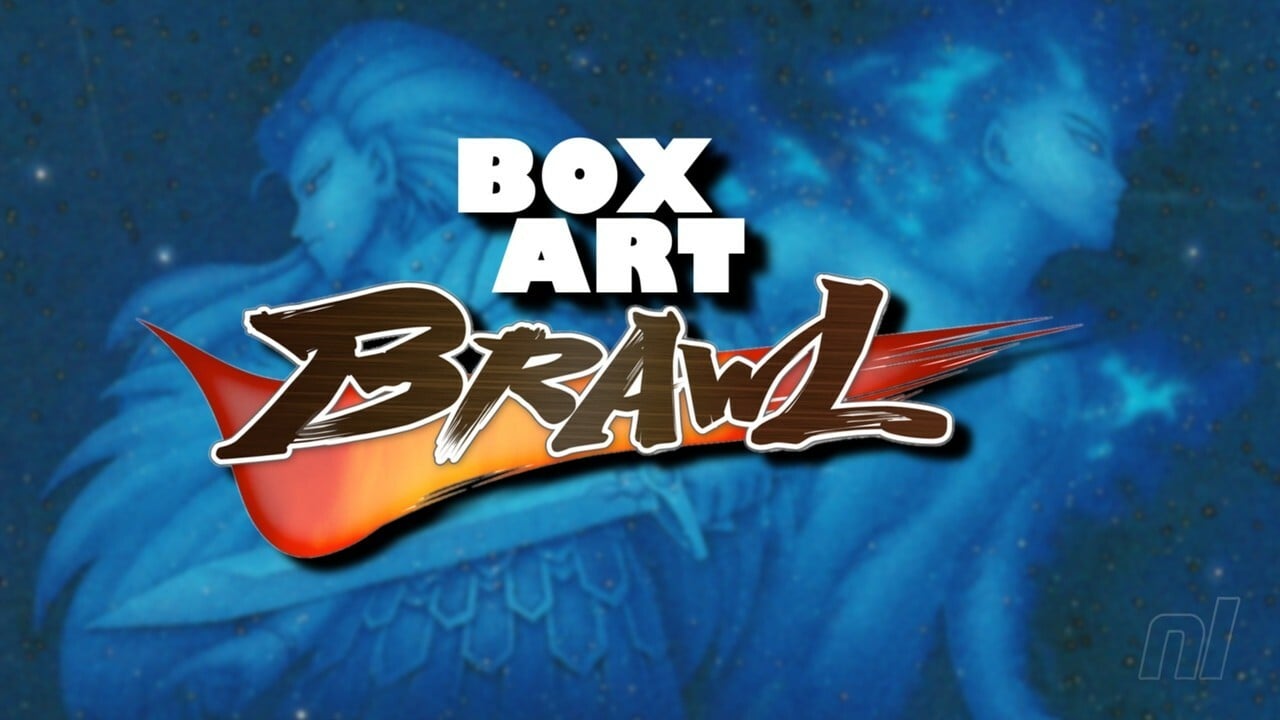 Box Art Brawl: Ilusão de Gaia