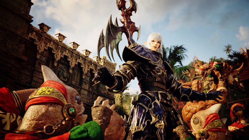 Final Fantasy 14: Expansão Dawntrail revelada, chegando no verão de 2024