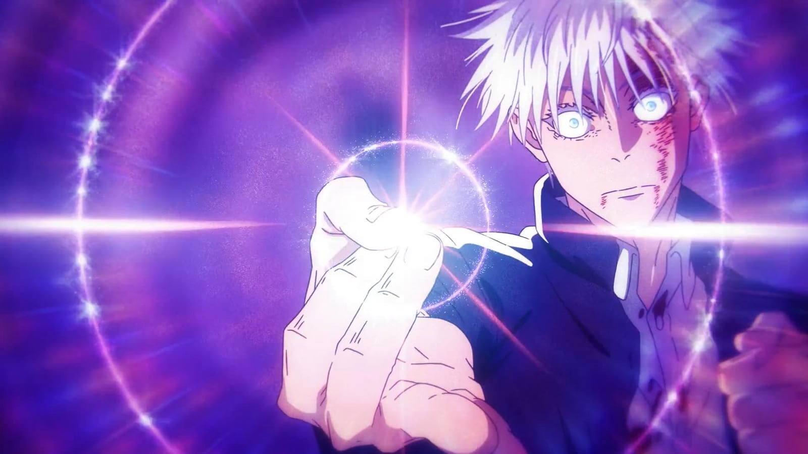 Vazamentos provoca emocionante crossover Fortnite com anime Jujutsu Kaisen