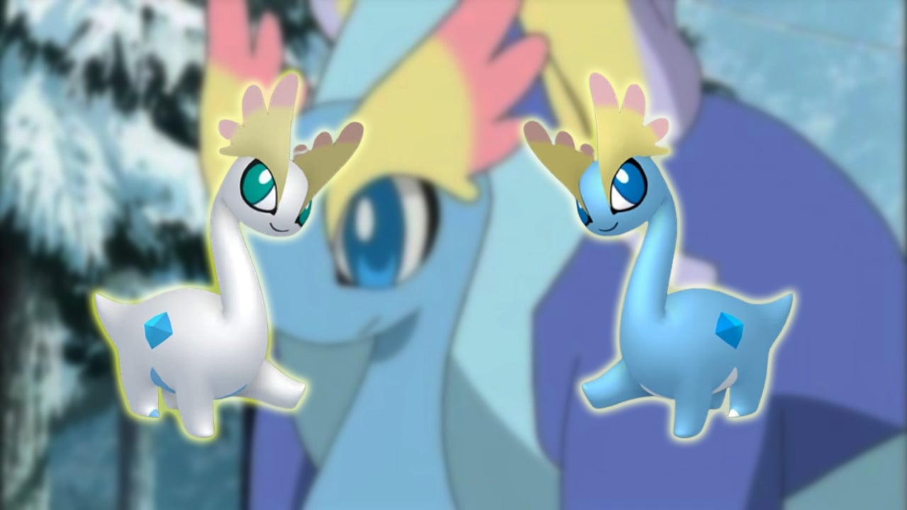 Can Amaura Be Shiny in Pokemon Go? Answered