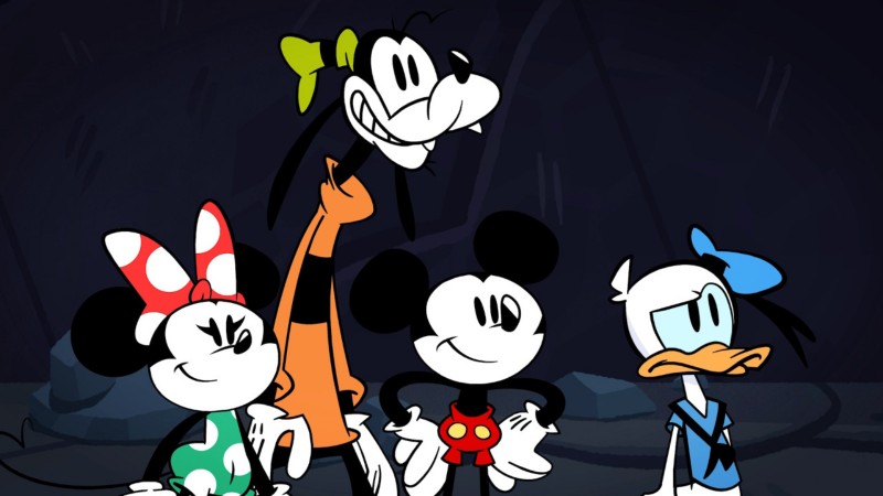 Revisão da Disney Illusion Island - Alegria na Simplicidade