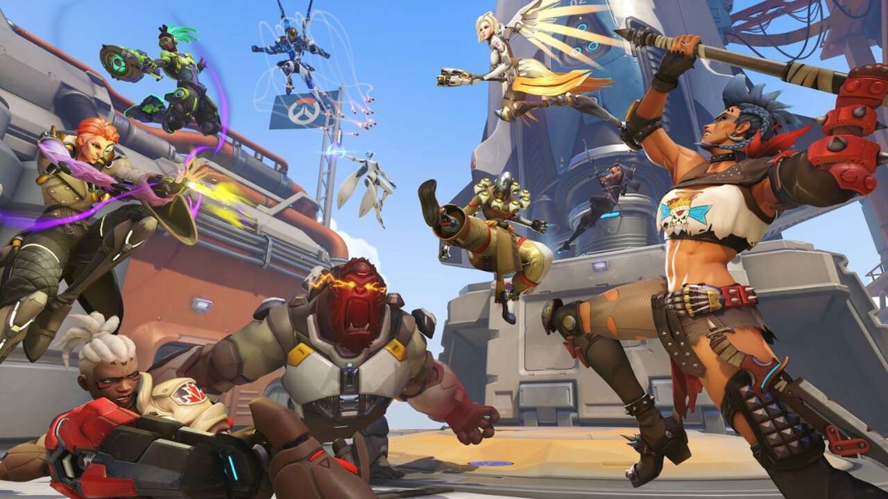 Rumores de colaboração entre John Cena e Overwatch 2 esquentam