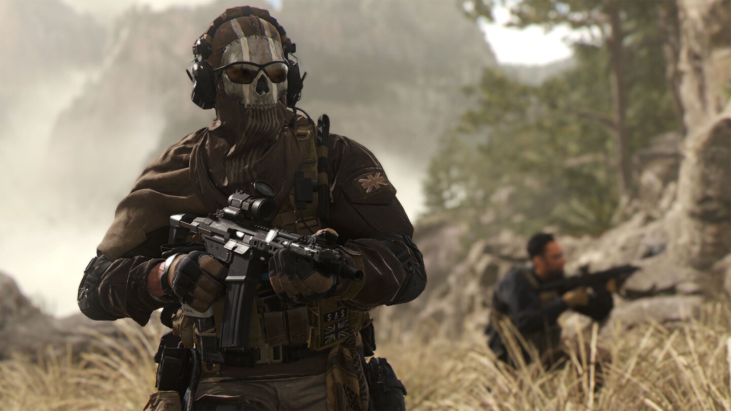 Mais de 14.000 jogadores foram banidos em CoD: Warzone 2.0 e Modern Warfare 2