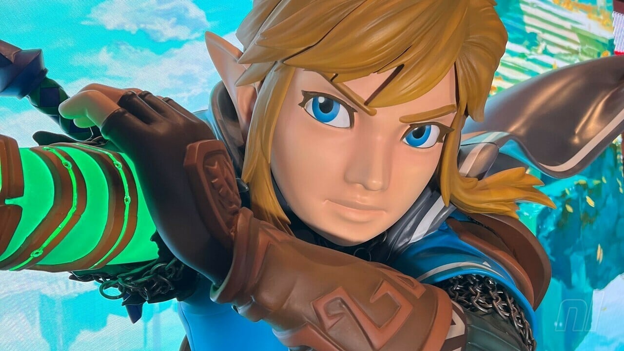 Esses itens do dia a dia me acionam agora, e eu culpo Zelda: Tears Of The Kingdom