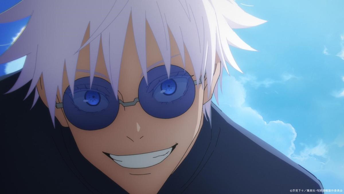 Fortnite parece pronto para um crossover de Jujutsu Kaisen