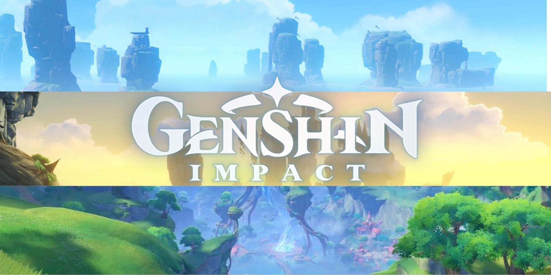 O caso para os locais de tempo limitado do Genshin Impact serem adições permanentes