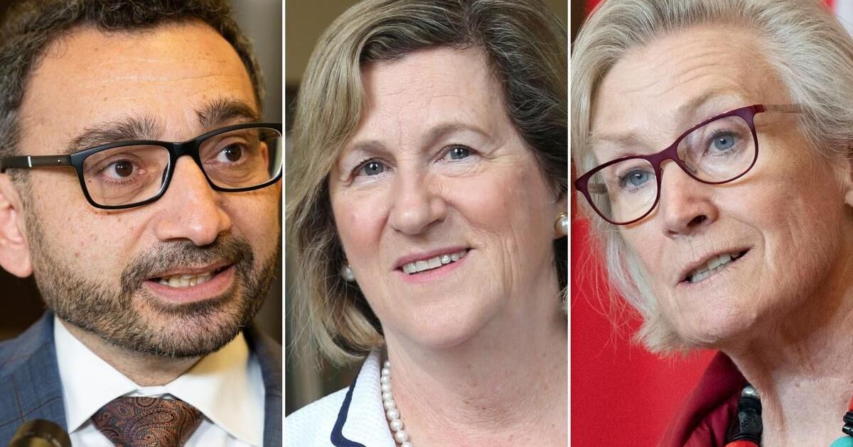 3 ministros federais do GTA deixarão o gabinete de Justin Trudeau, grande confusão se aproxima