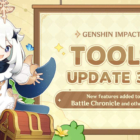 Descubra as incríveis atualizações do Impacto Genshin 3.8 - Ferramentas poderosas! Genshin Impact Tools Update
