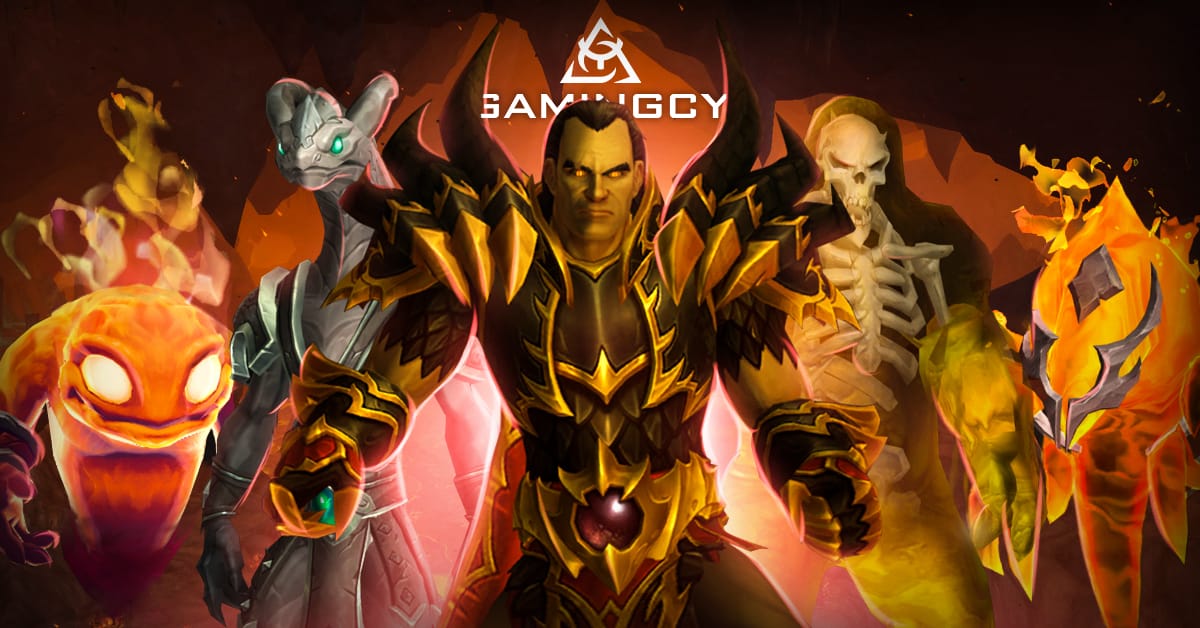 A evolução do WoW Boosting: o compromisso da Gamingcy com a excelência