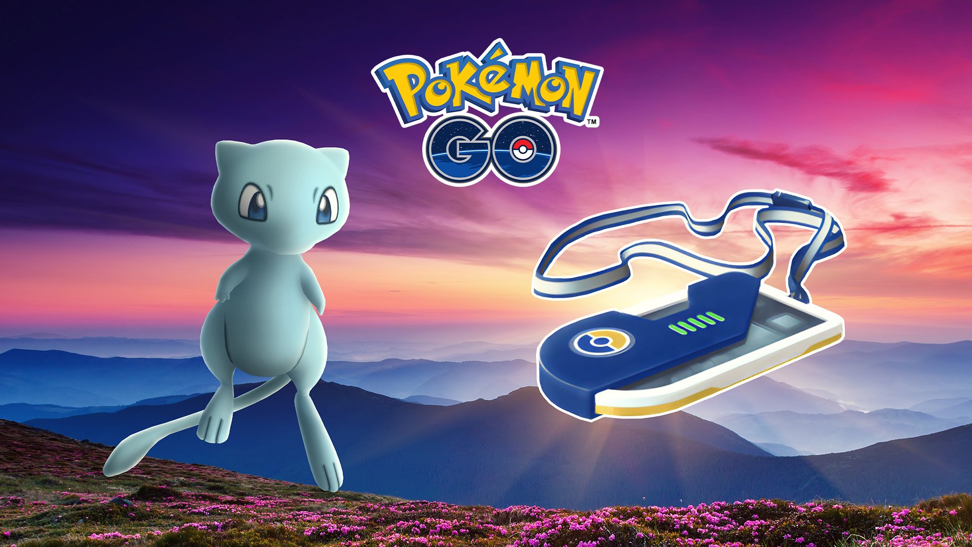 A festa de 7º aniversário do Pokémon Go verá o retorno de Shiny Mew