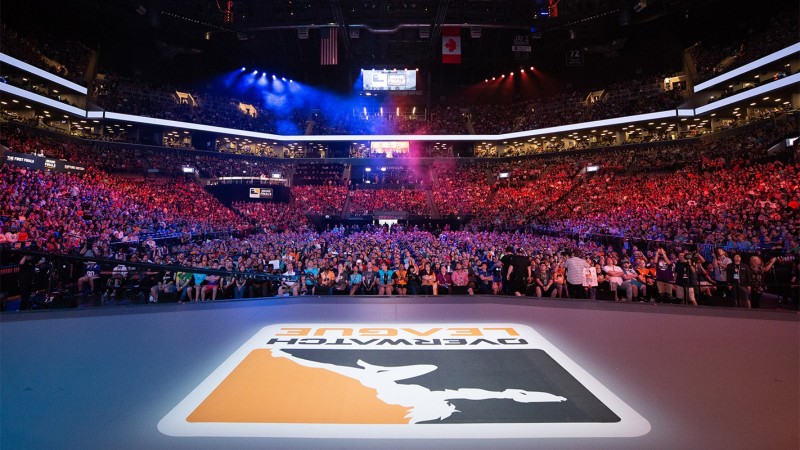 Activision Blizzard Esports atingido com demissões, pois o futuro da Overwatch League permanece indeciso