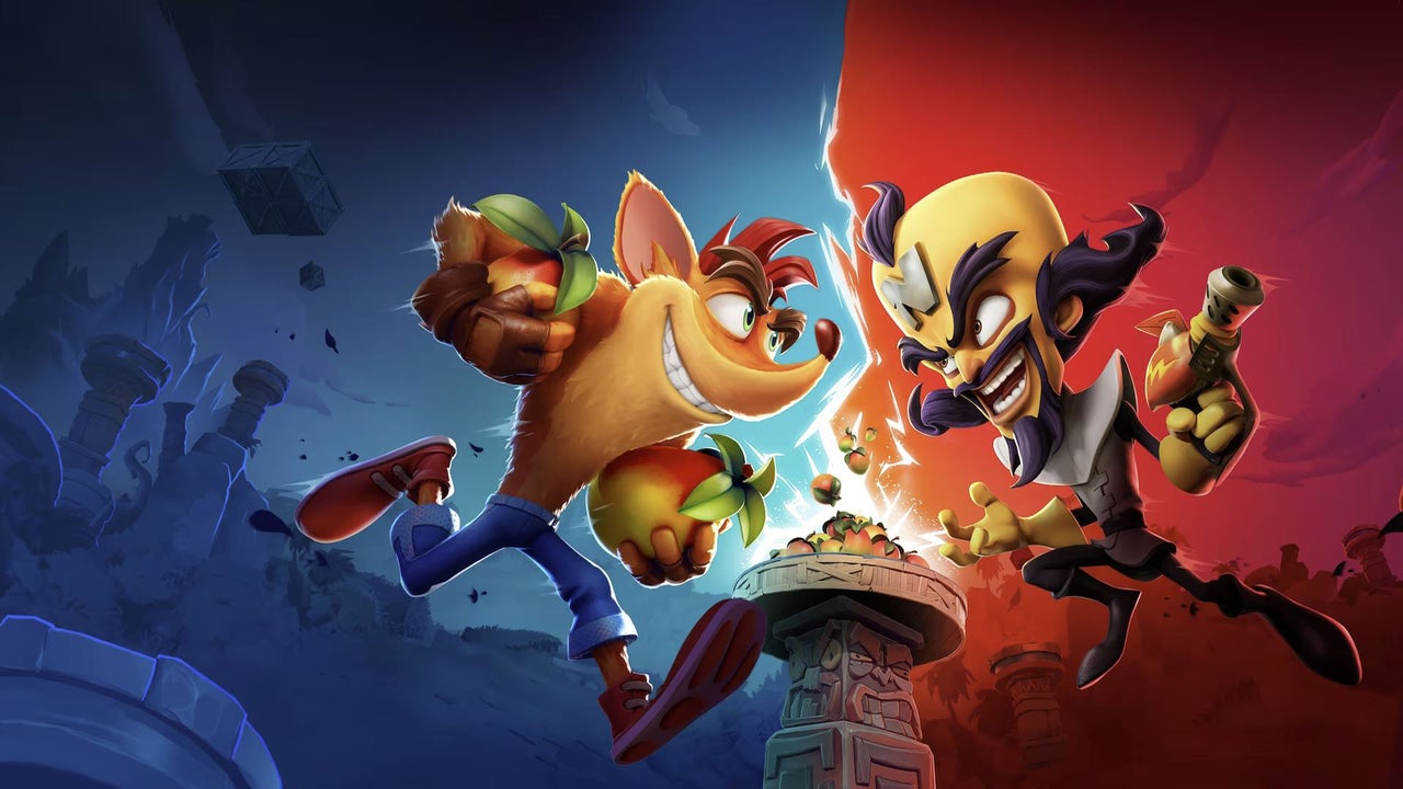 Análise do Crash Team Rumble - IGN