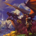 Taxas de retenção revelam sucesso de WoW Dragonflight como a expansão mais popular do jogo. Brianna Reeves