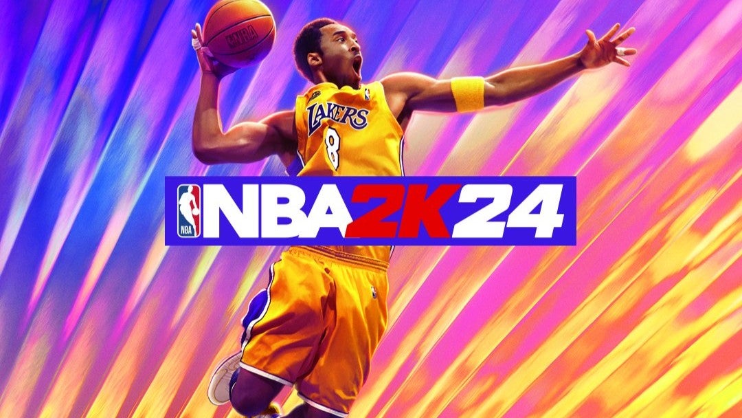 Atleta da capa do NBA 2K24 é revelado como Kobe Bryant