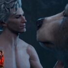 Baldur's Gate 3 permite que você faça sexo com um druida em forma de urso 