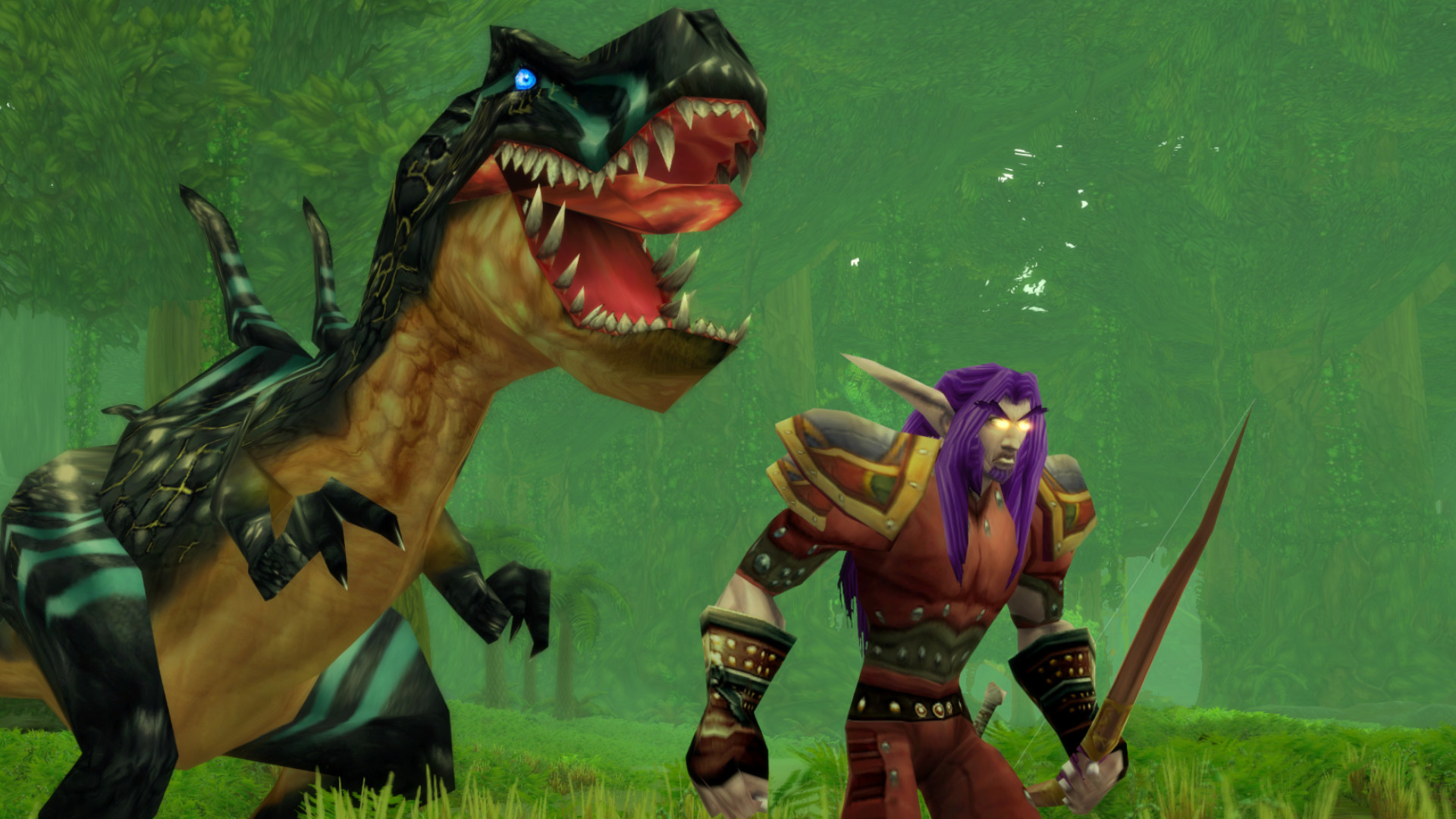 Blizzard alerta jogadores de World of Warcraft para pararem de pular