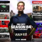 Call Of Duty Modern Warfare 2 e Warzone 2 Season 4 Reloaded para adicionar os operadores de meninos 