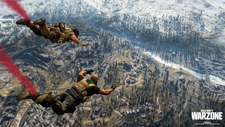 Call of Duty: Modern Warfare II Warzone Season 04 - Atualizações emocionantes e novos mapas multijogador