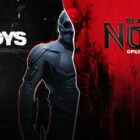 Call of Duty: Modern Warfare II e Warzone apresentam The Boys: Black Noir Bundle 