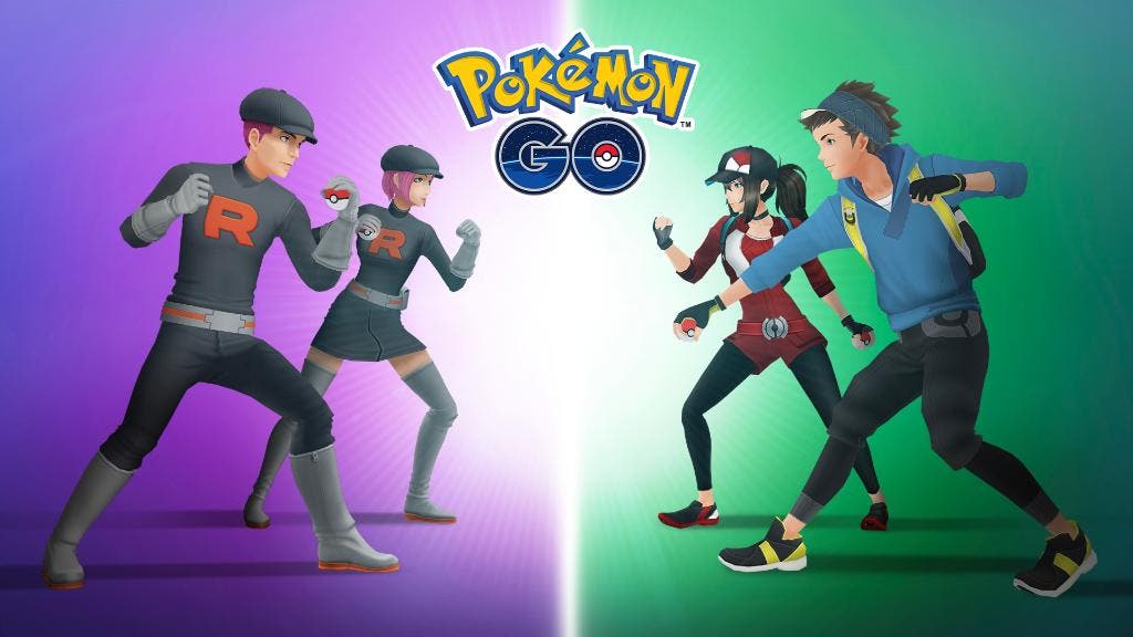 Cliff from Pokémon GO in March 2023