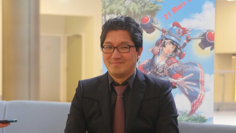 Co-criador de Sonic The Hedgehog, Yuji Naka, recebe sentença de prisão suspensa por informações privilegiadas