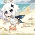 Descubra todos os locais das Conchas no evento web Memórias de Conchas em Genshin Impact. Como Concluir o Evento Web Conch Reminiscences Genshin Impact