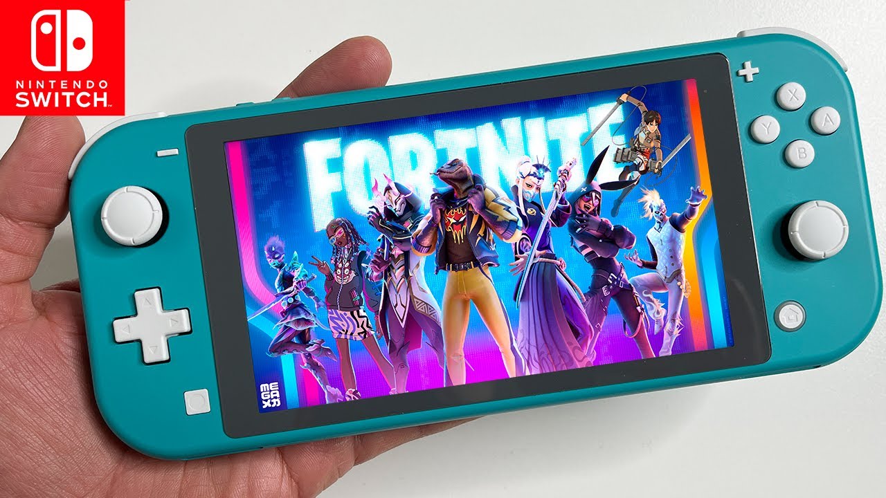 FortniteNintendo Switch