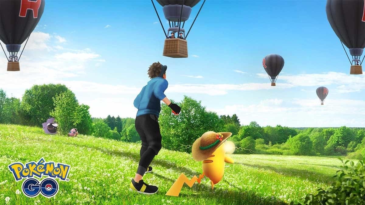 Como derrotar Sierra do Pokémon GO em julho de 2023