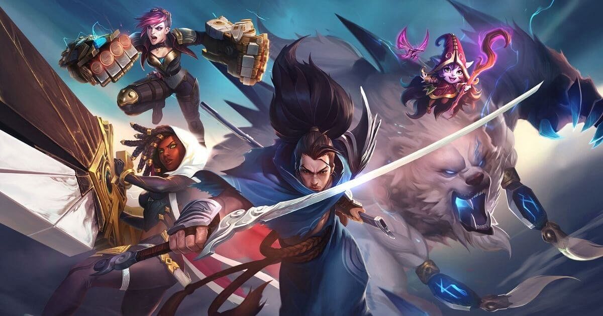 Como mudar o idioma do League of Legends?