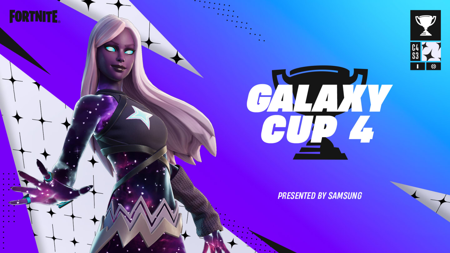 Como obter a skin Fortnite Samsung Galaxy Crossfade de graça