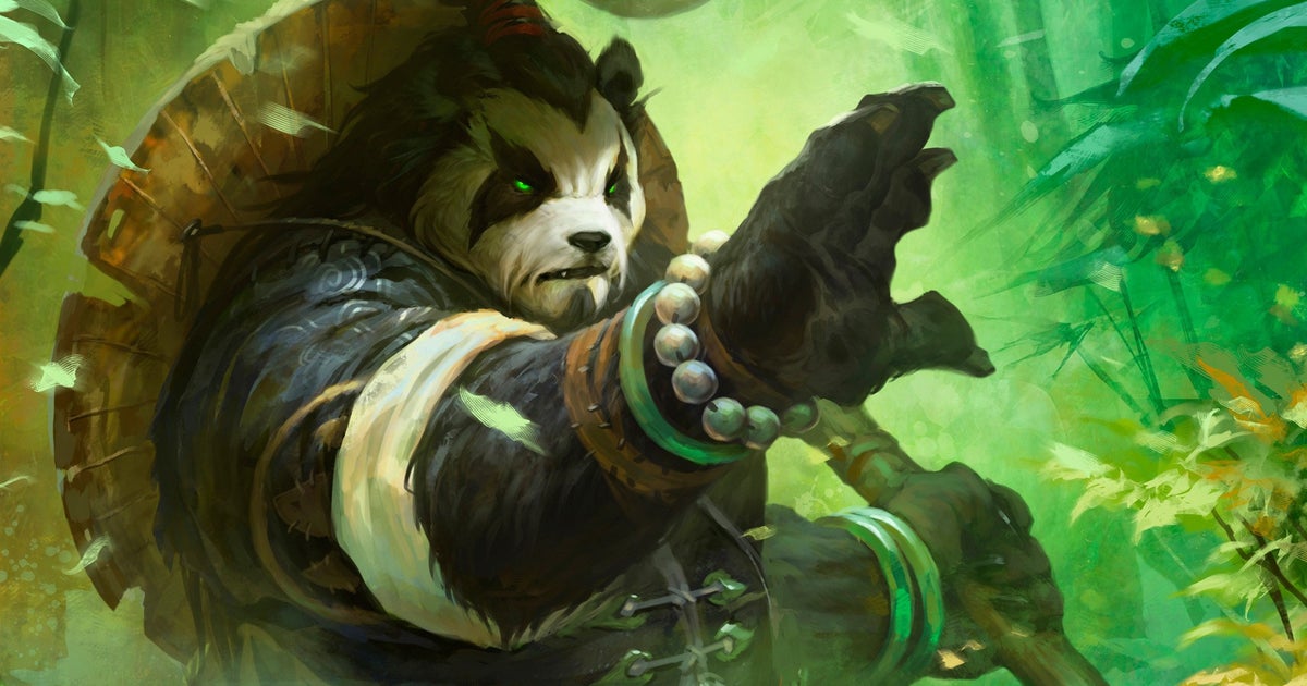 Desculpe, o Glorbo não está vindo para o World of Warcraft, mas você já sabia disso, não é?