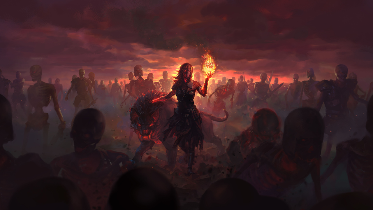 Desenvolvedores de Path of Exile 2 'sentem pena' pela Blizzard em meio às lutas da 1ª temporada de Diablo 4