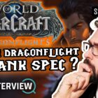 Desenvolvedores de World of Warcraft falam sobre como projetar a atualização Dragonflight 10.1.5 