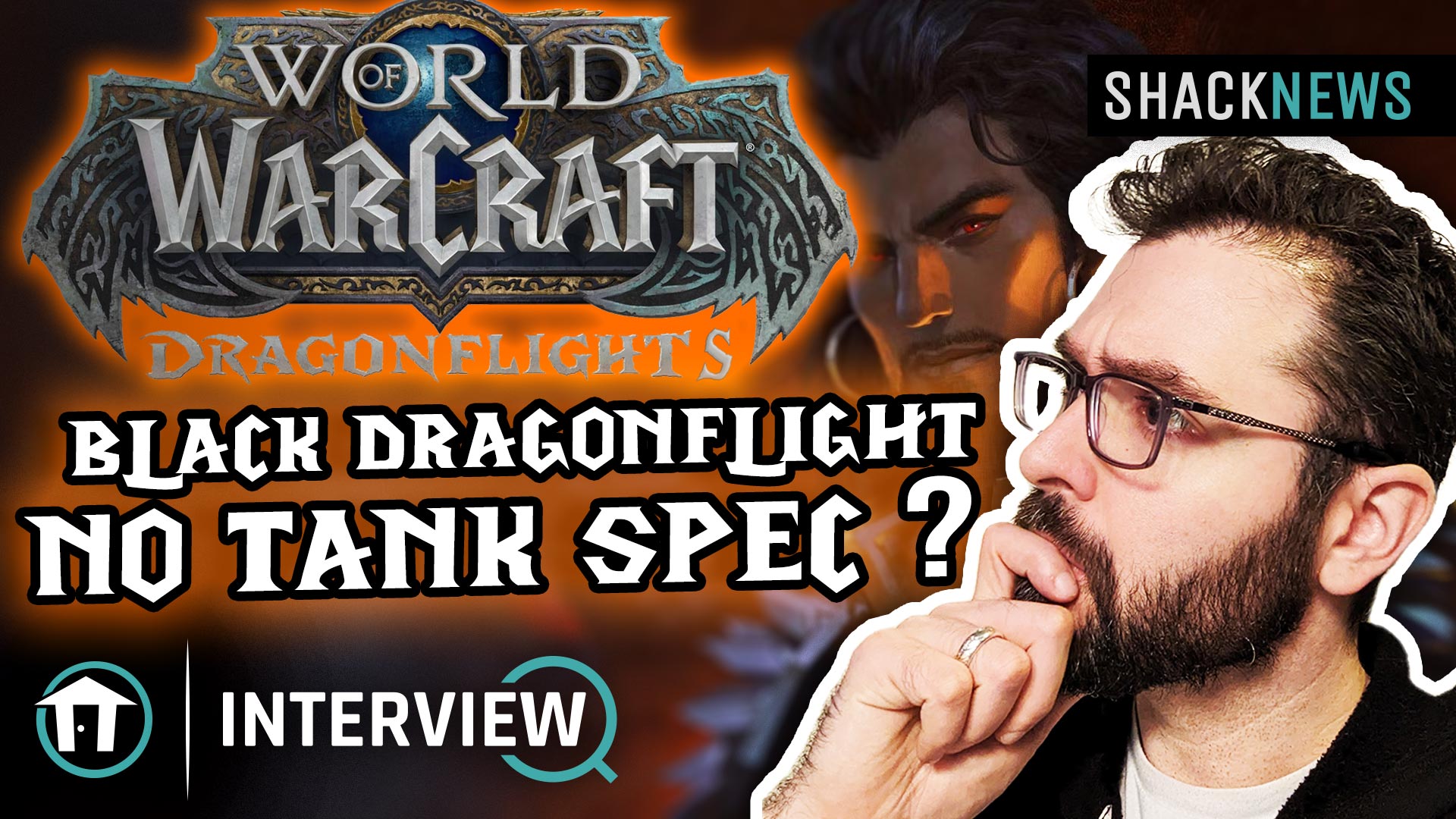 Desenvolvedores de World of Warcraft falam sobre como projetar a atualização Dragonflight 10.1.5