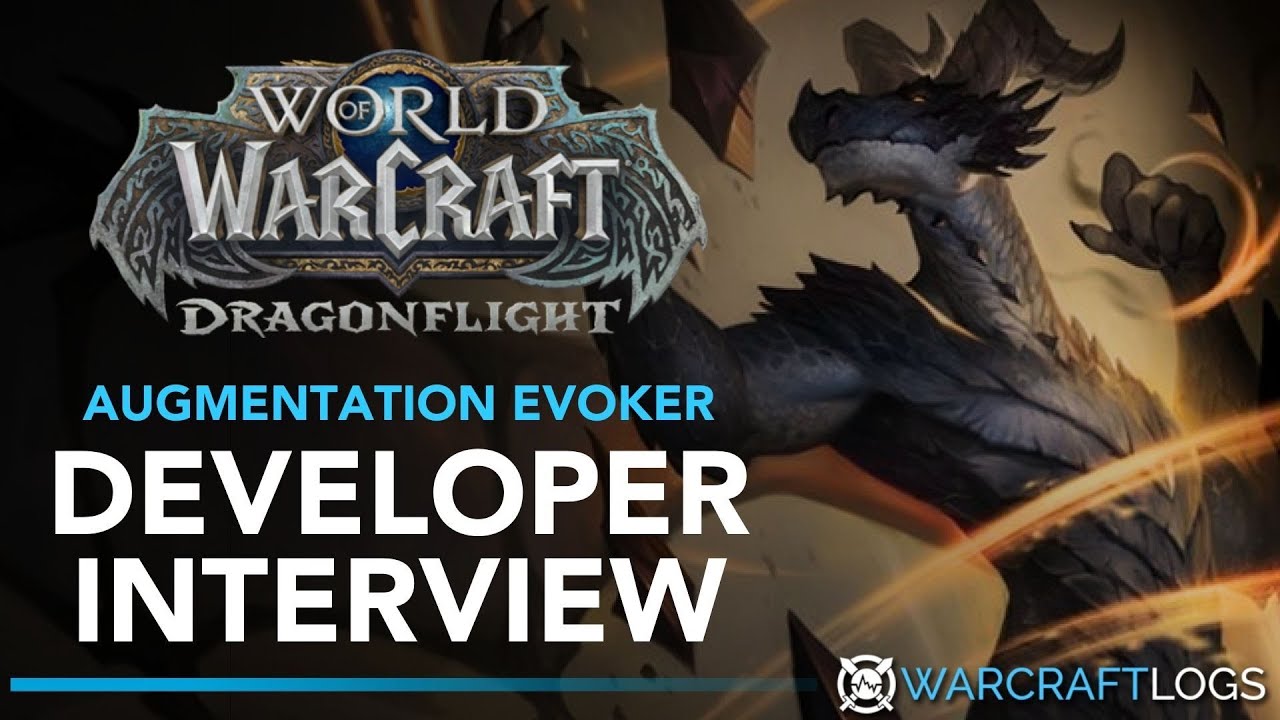 Design de Evocador de Aumento e Entrevista de Atribuição de Dano com Registros de Warcraft