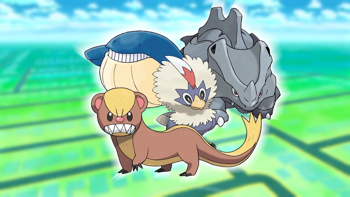 Destaques do Pokémon GO em julho de 2023 e seus bônus