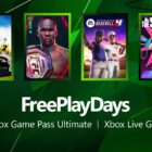 Free Play Days - July 06