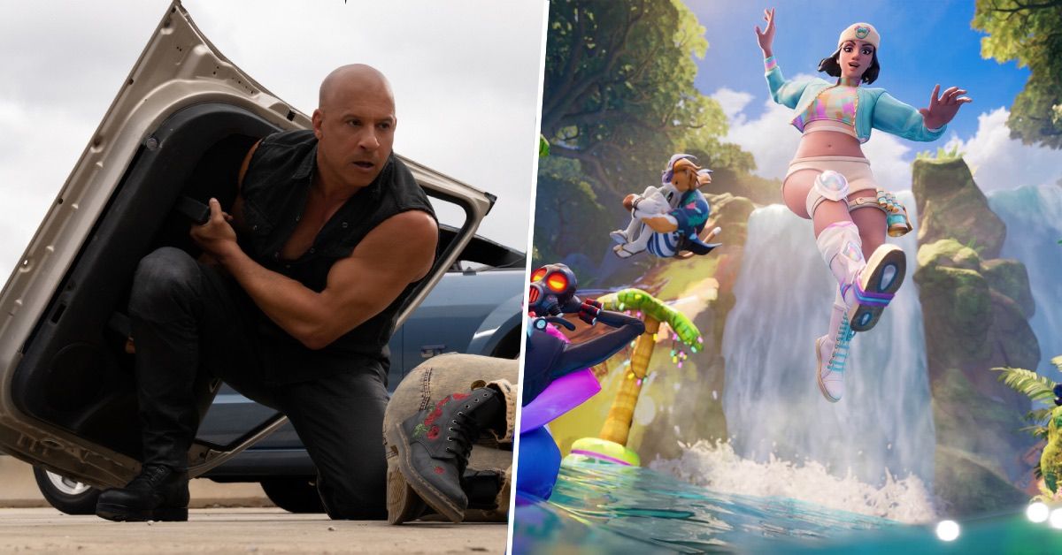 Diretor de Fast X quer fazer um filme de Fortnite
